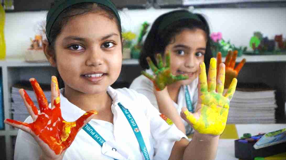 Best CBSE school in Gorakhpur